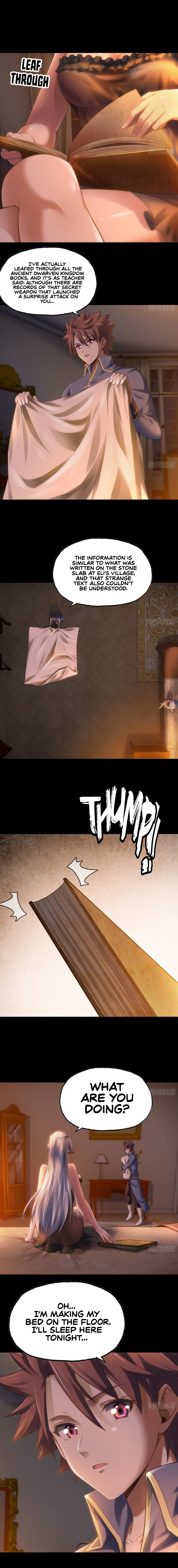Read My Wife Is a Demon Queen Manga Online