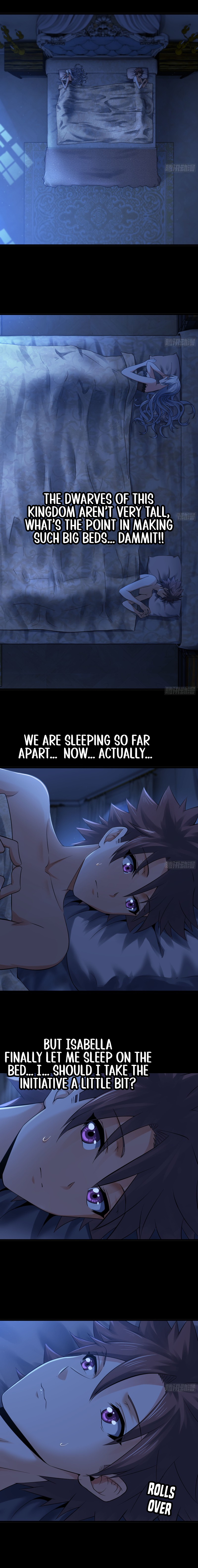 Read My Wife Is a Demon Queen Manga Online