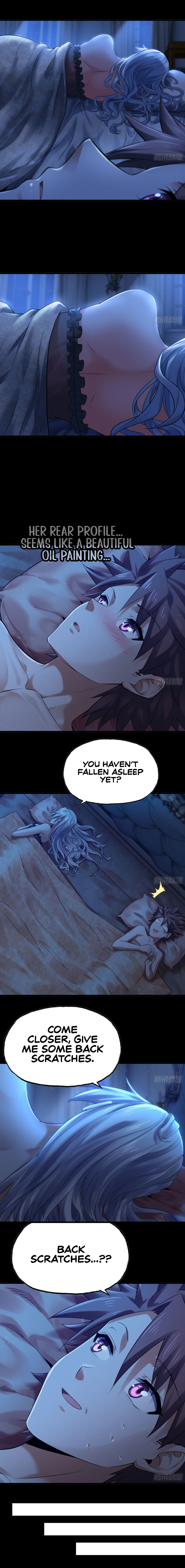 Read My Wife Is a Demon Queen Manga Online