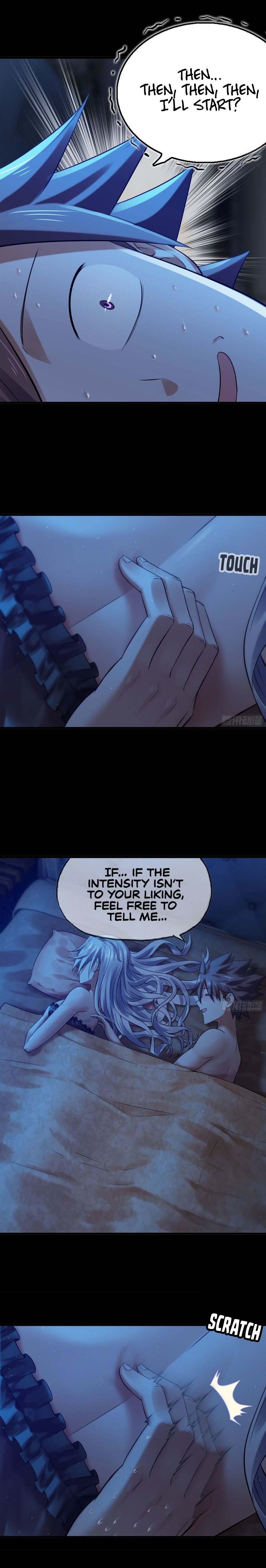Read My Wife Is a Demon Queen Manga Online