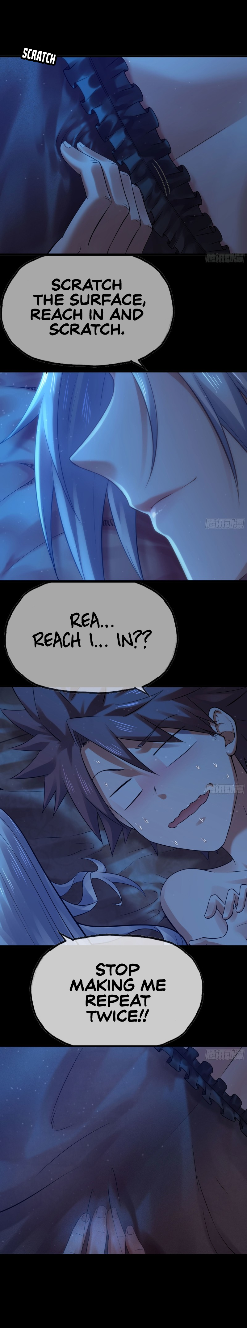 Read My Wife Is a Demon Queen Manga Online