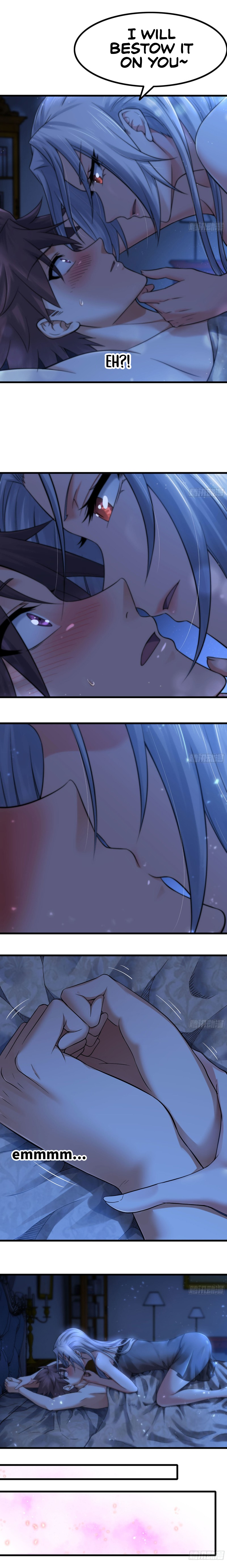 Read My Wife Is a Demon Queen Manga Online