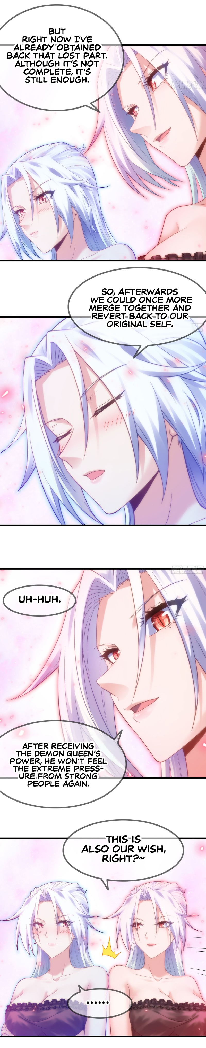 Read My Wife Is a Demon Queen Manga Online