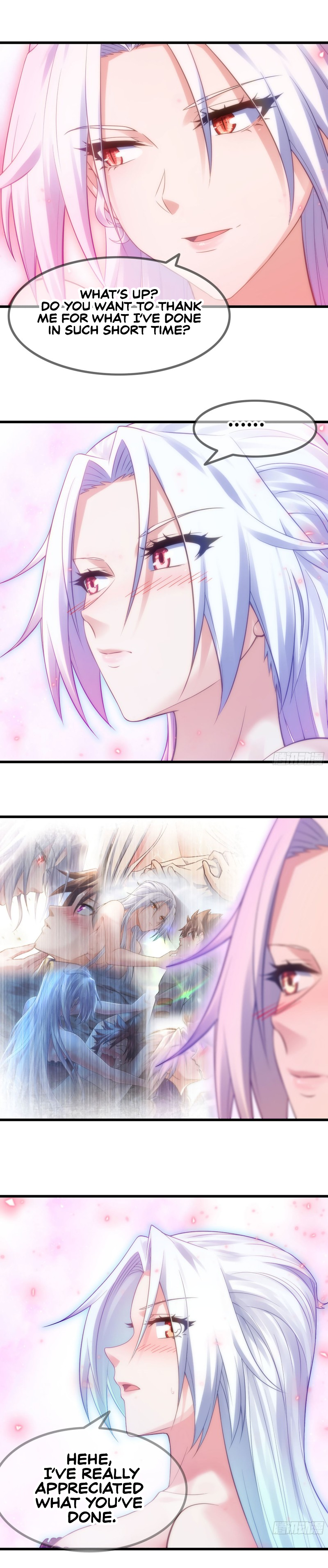 Read My Wife Is a Demon Queen Manga Online