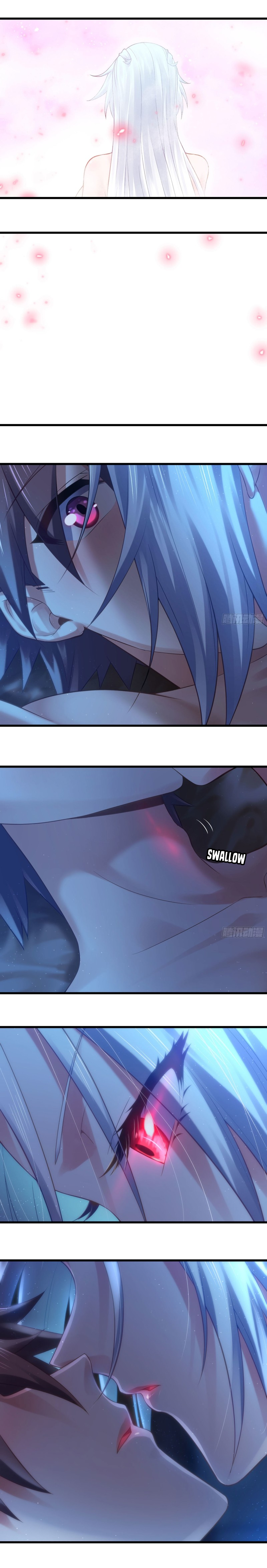 Read My Wife Is a Demon Queen Manga Online