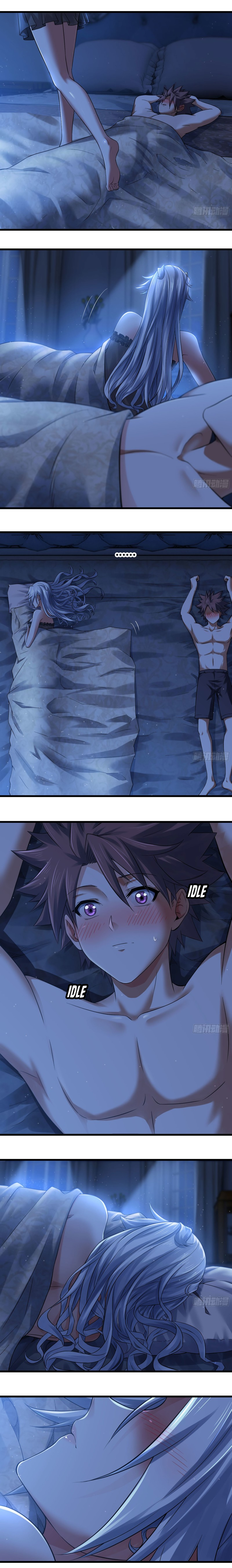 Read My Wife Is a Demon Queen Manga Online