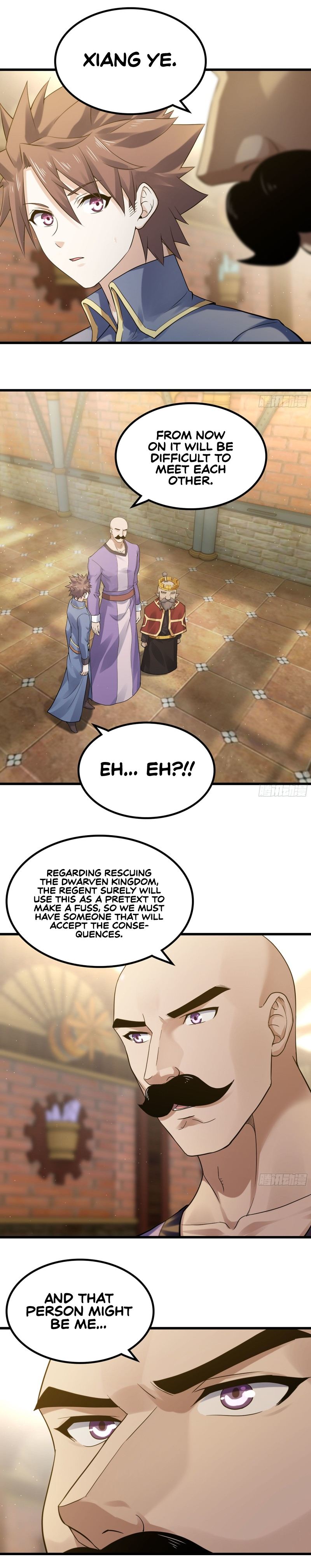 Read My Wife Is a Demon Queen Manga Online