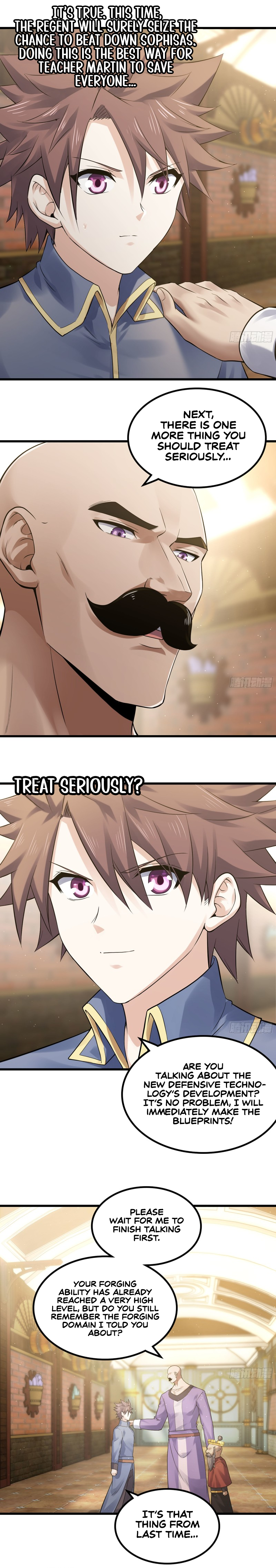 Read My Wife Is a Demon Queen Manga Online