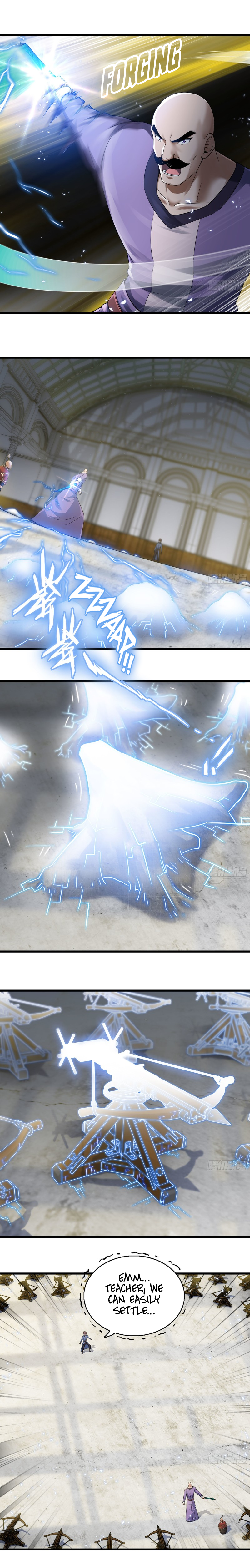 Read My Wife Is a Demon Queen Manga Online