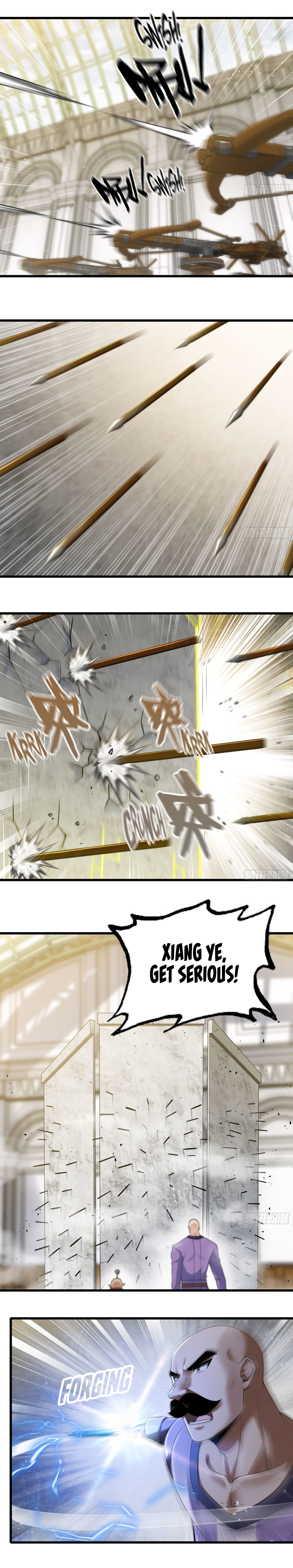 Read My Wife Is a Demon Queen Manga Online