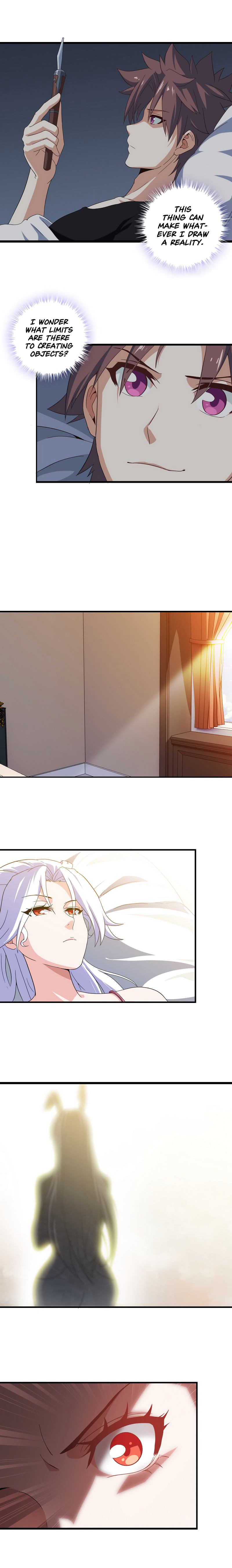 Read My Wife Is a Demon Queen Manga Online