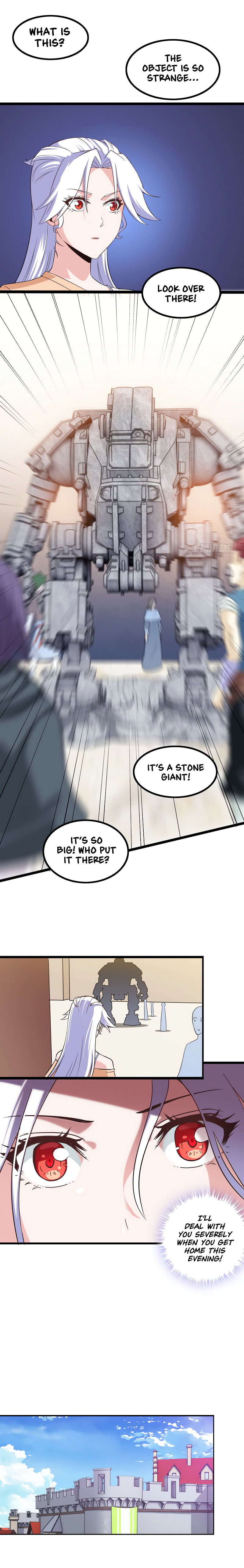 Read My Wife Is a Demon Queen Manga Online