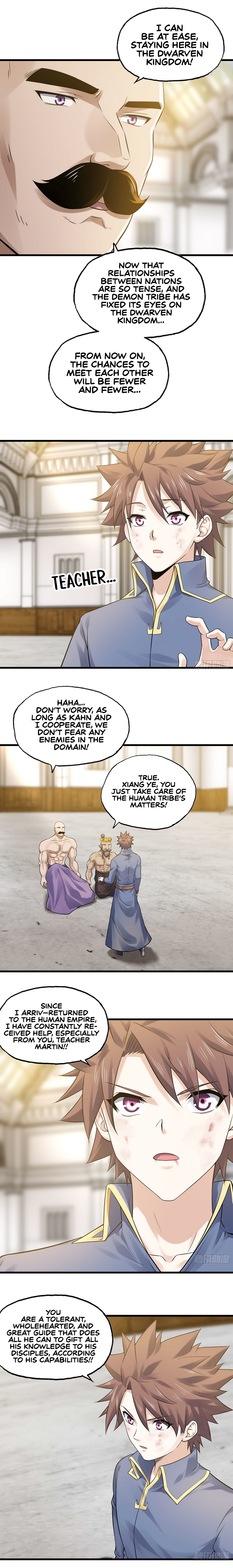 Read My Wife Is a Demon Queen Manga Online