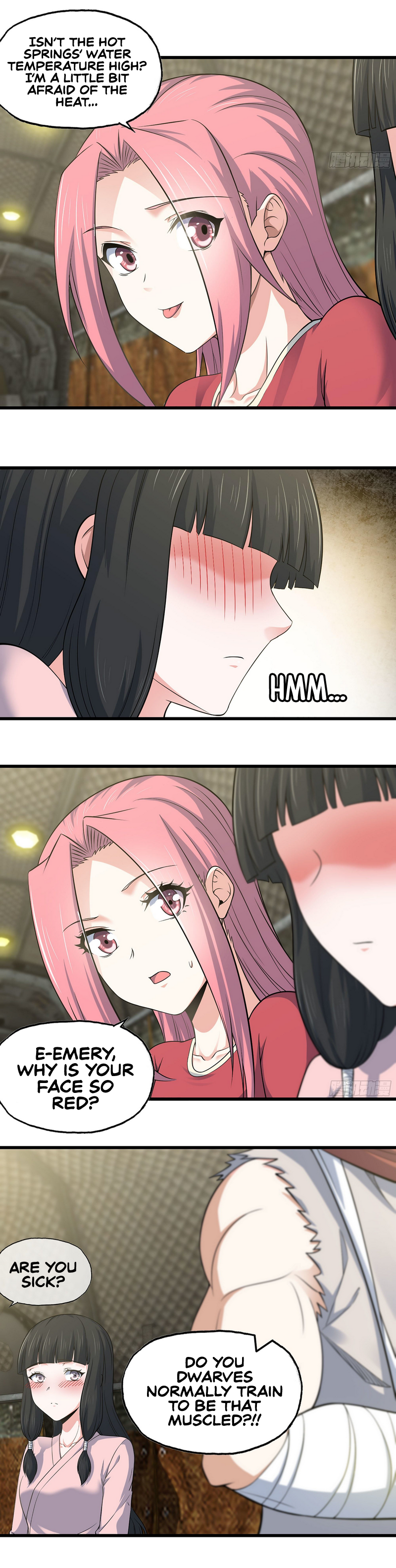 Read My Wife Is a Demon Queen Manga Online