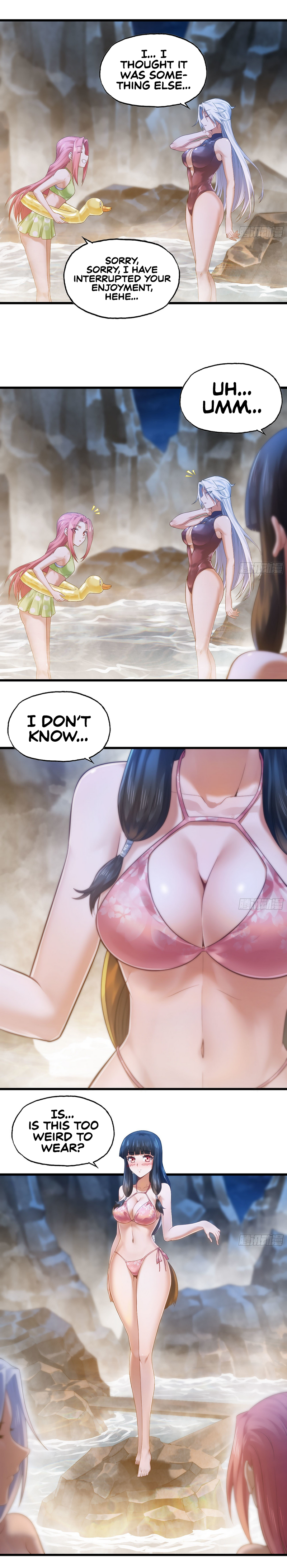 Read My Wife Is a Demon Queen Manga Online