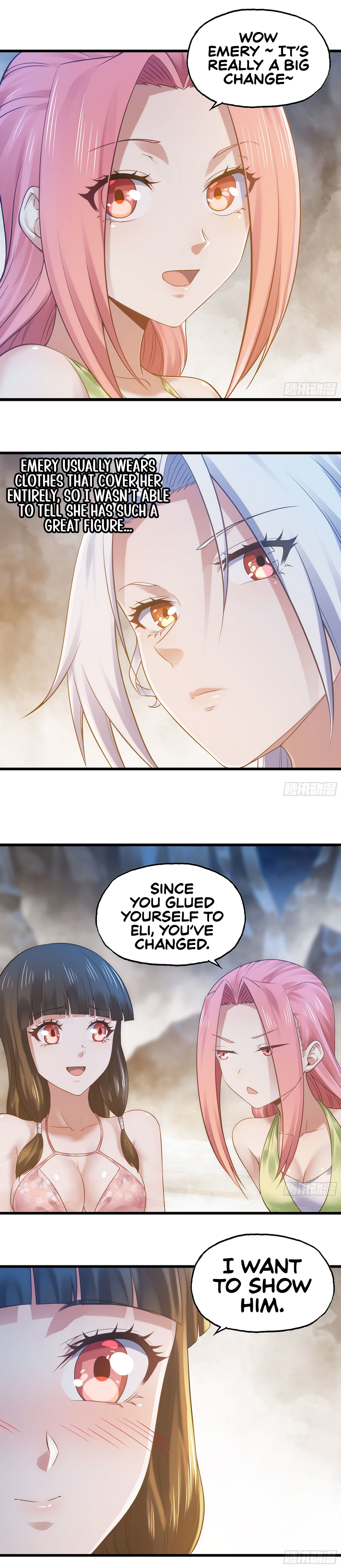 Read My Wife Is a Demon Queen Manga Online