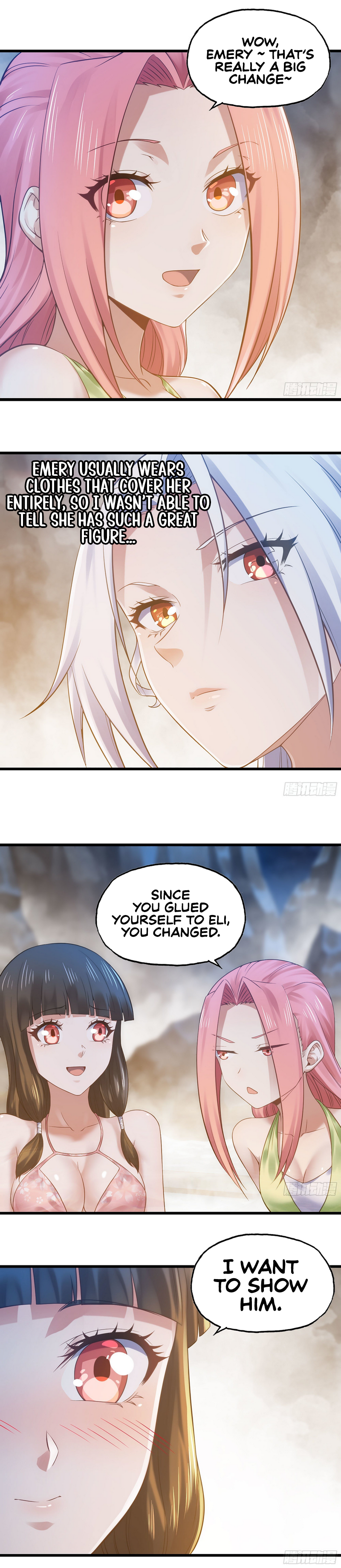 Read My Wife Is a Demon Queen Manga Online