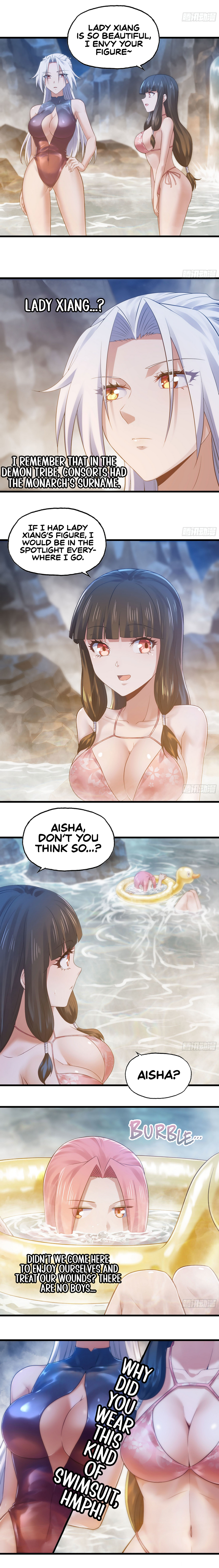 Read My Wife Is a Demon Queen Manga Online