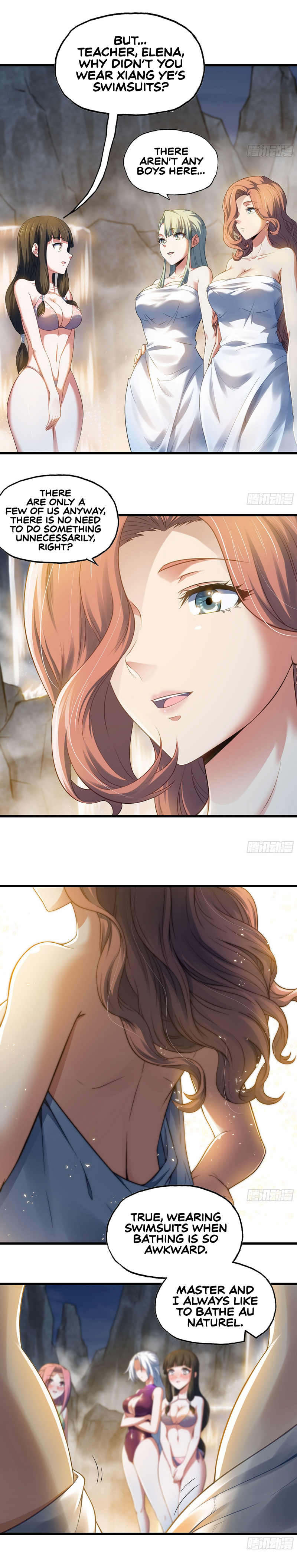 Read My Wife Is a Demon Queen Manga Online
