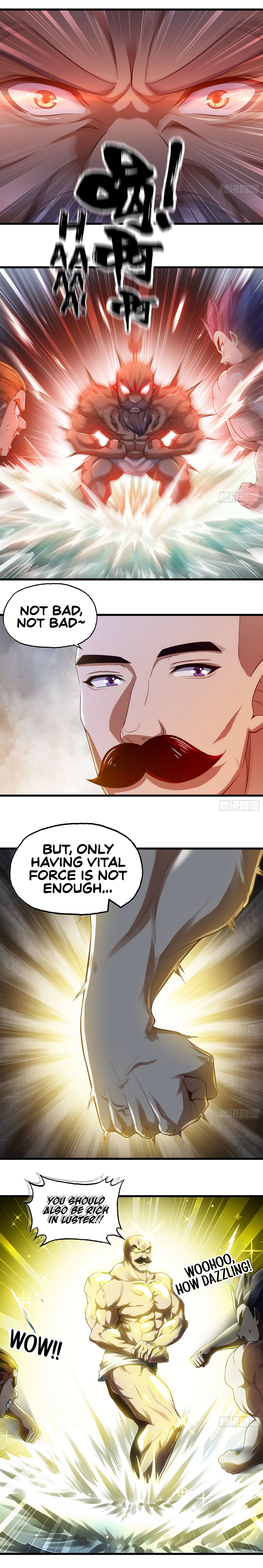 Read My Wife Is a Demon Queen Manga Online