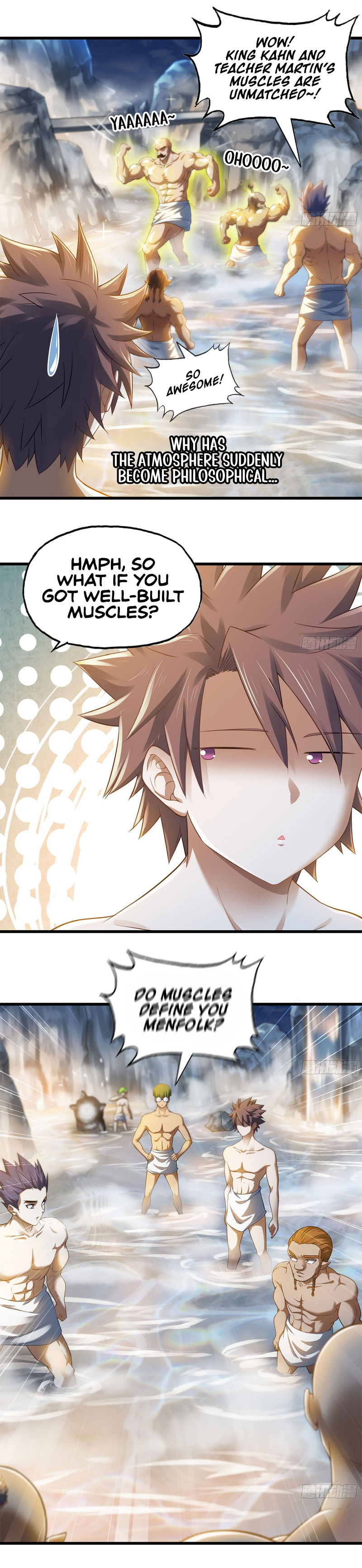 Read My Wife Is a Demon Queen Manga Online