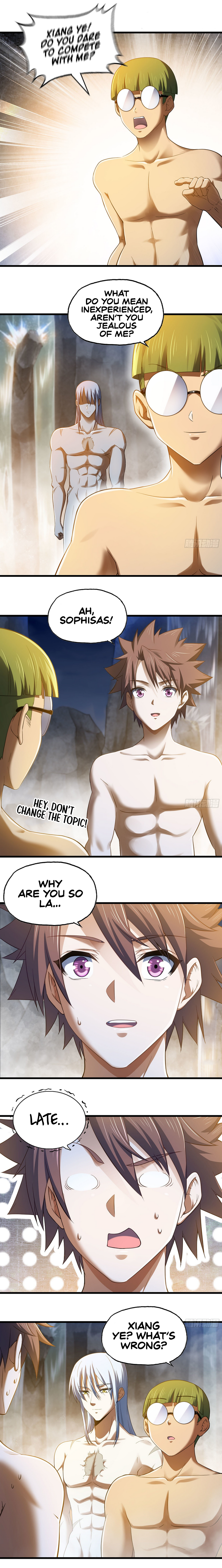 Read My Wife Is a Demon Queen Manga Online