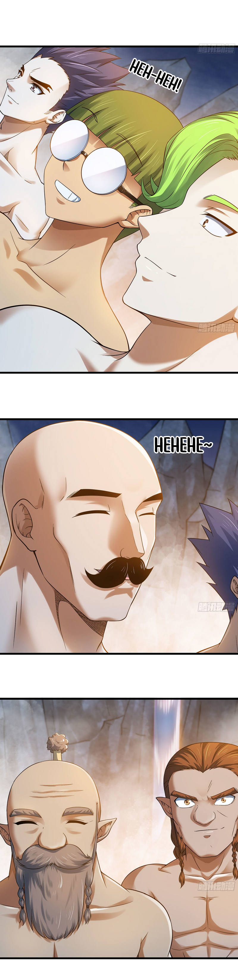 Read My Wife Is a Demon Queen Manga Online
