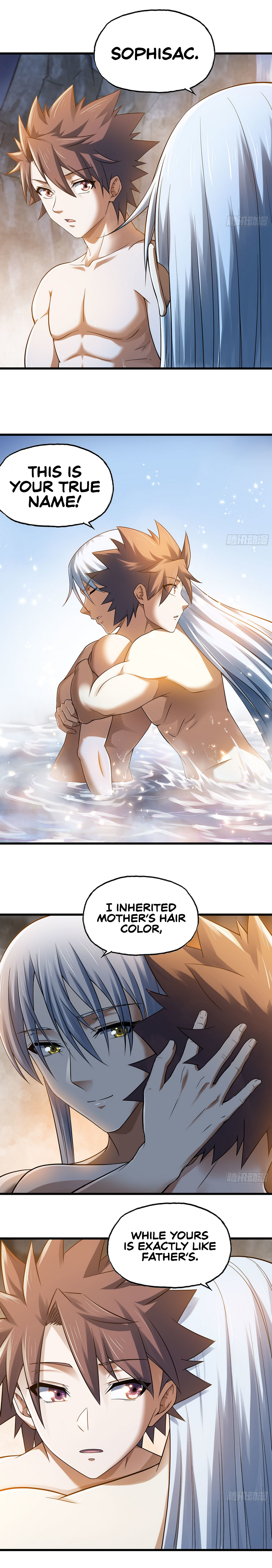 Read My Wife Is a Demon Queen Manga Online
