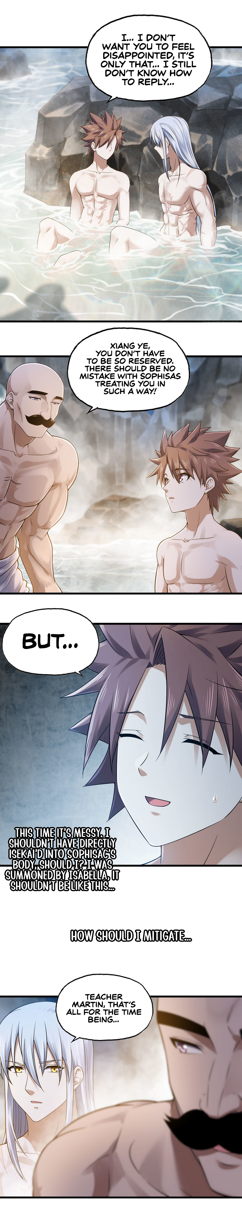 Read My Wife Is a Demon Queen Manga Online