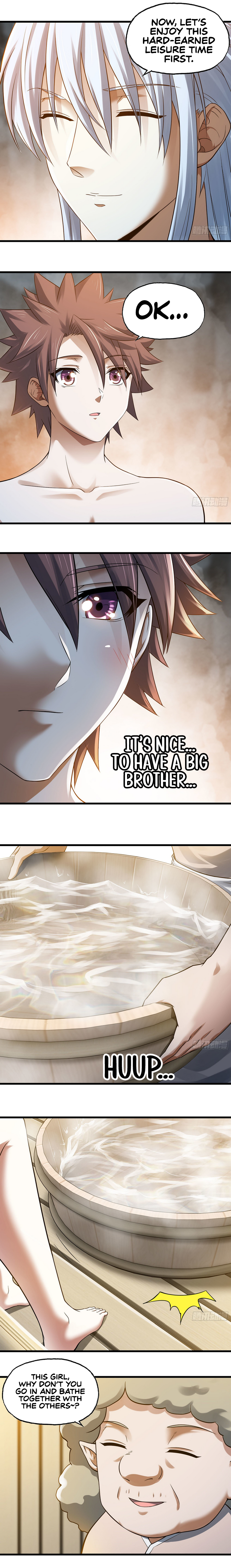 Read My Wife Is a Demon Queen Manga Online