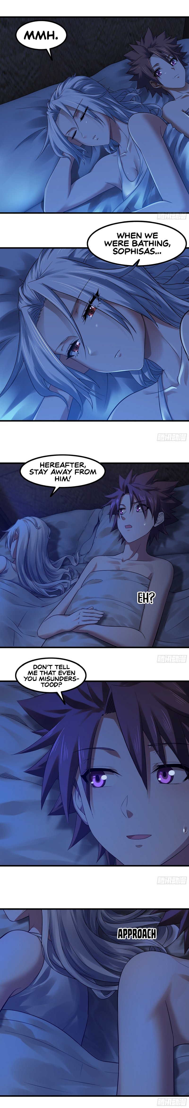 Read My Wife Is a Demon Queen Manga Online