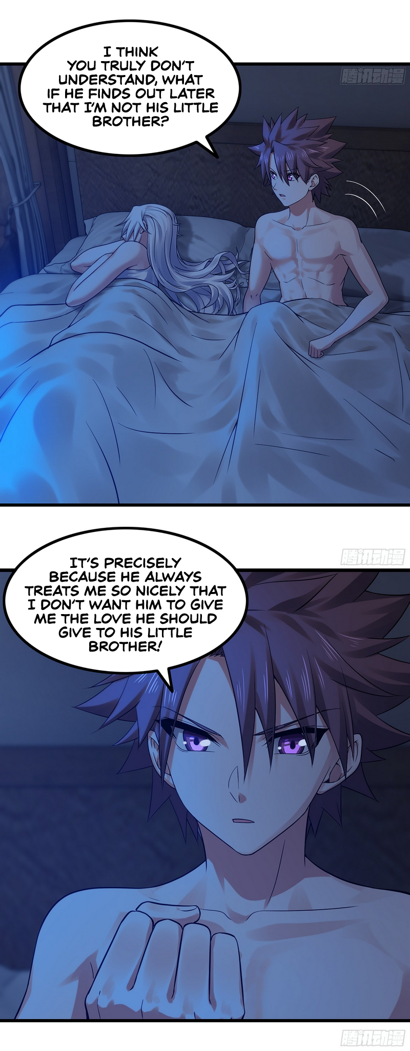 Read My Wife Is a Demon Queen Manga Online