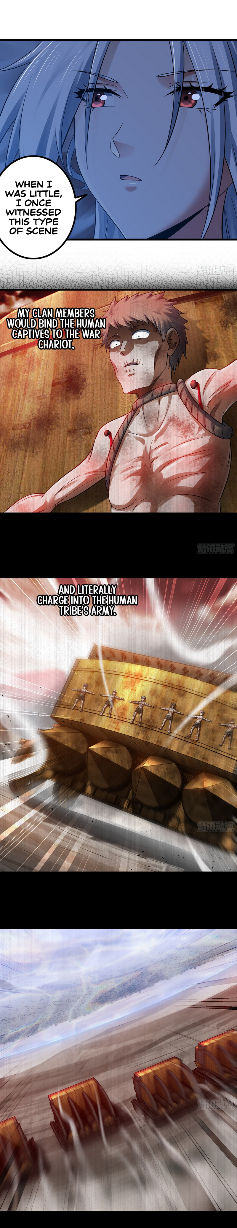 Read My Wife Is a Demon Queen Manga Online