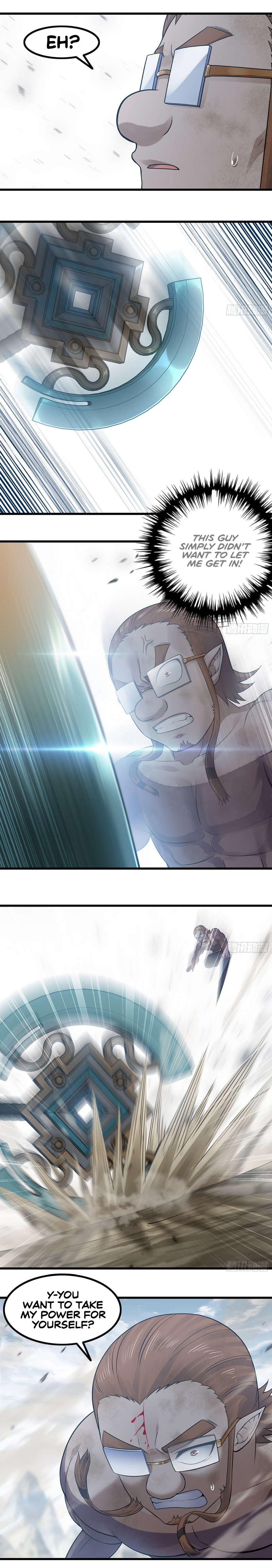 Read My Wife Is a Demon Queen Manga Online