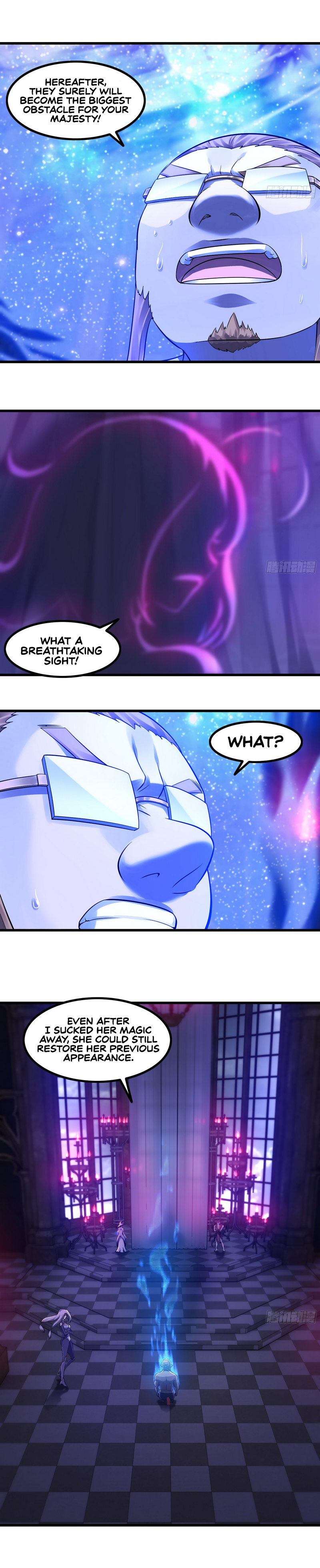 Read My Wife Is a Demon Queen Manga Online