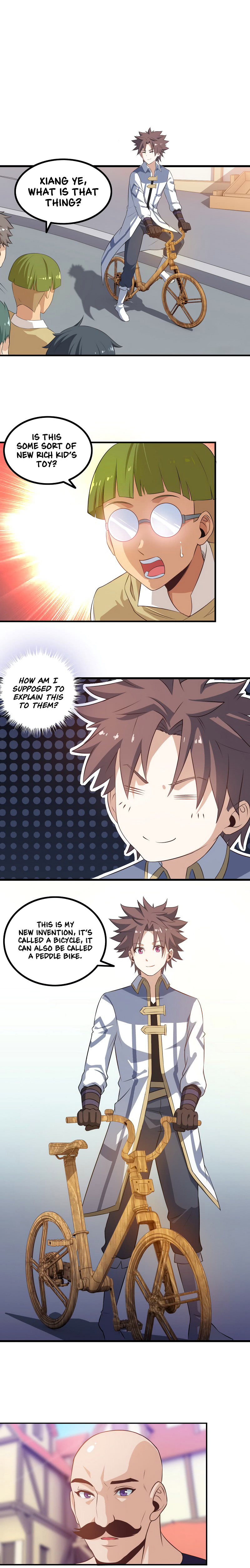 Read My Wife Is a Demon Queen Manga Online