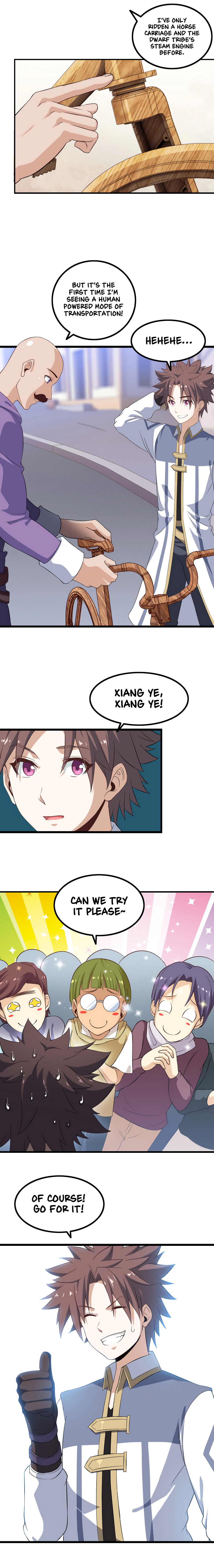 Read My Wife Is a Demon Queen Manga Online