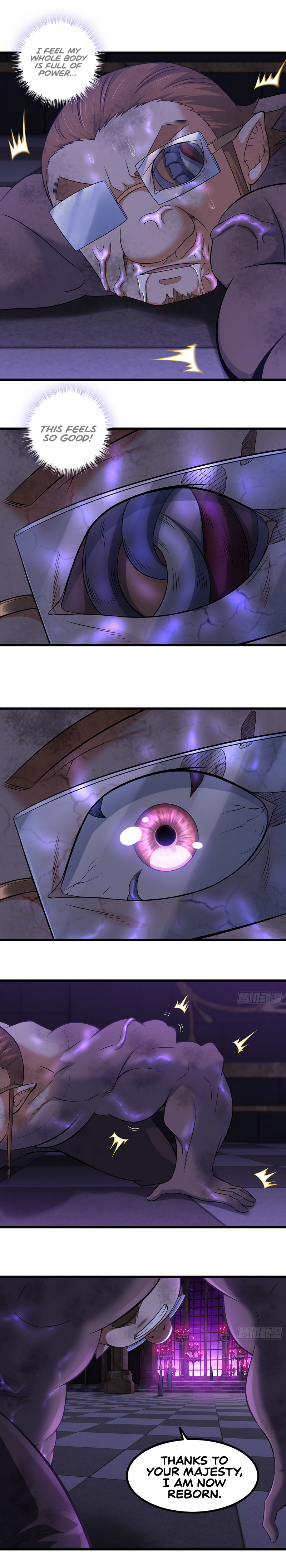 Read My Wife Is a Demon Queen Manga Online