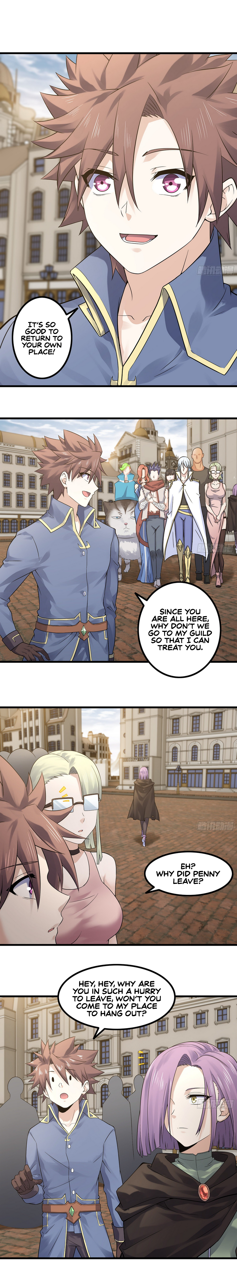 Read My Wife Is a Demon Queen Manga Online