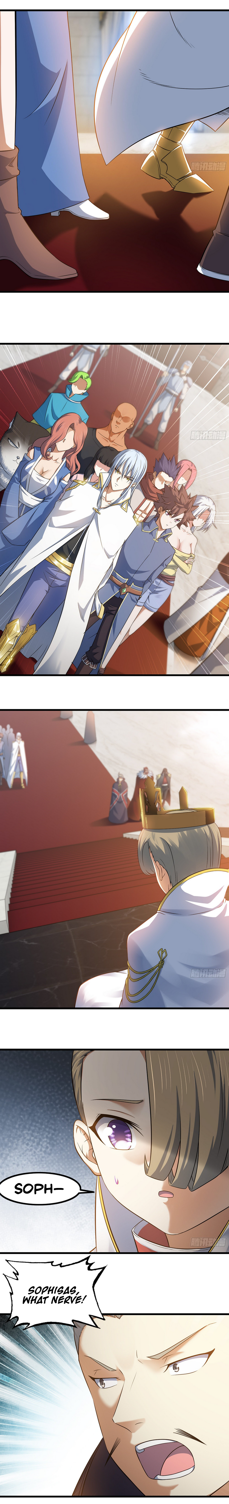 Read My Wife Is a Demon Queen Manga Online