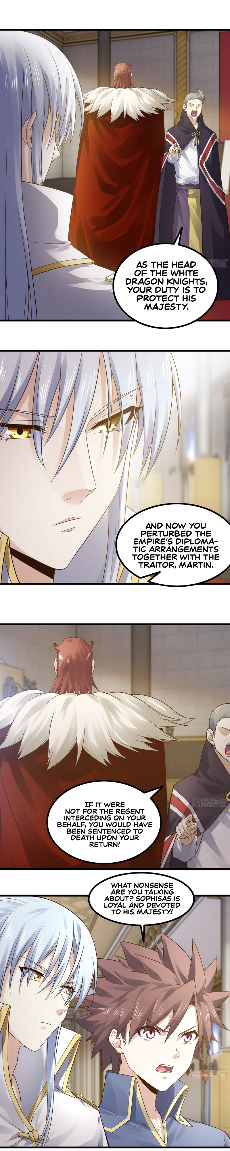 Read My Wife Is a Demon Queen Manga Online