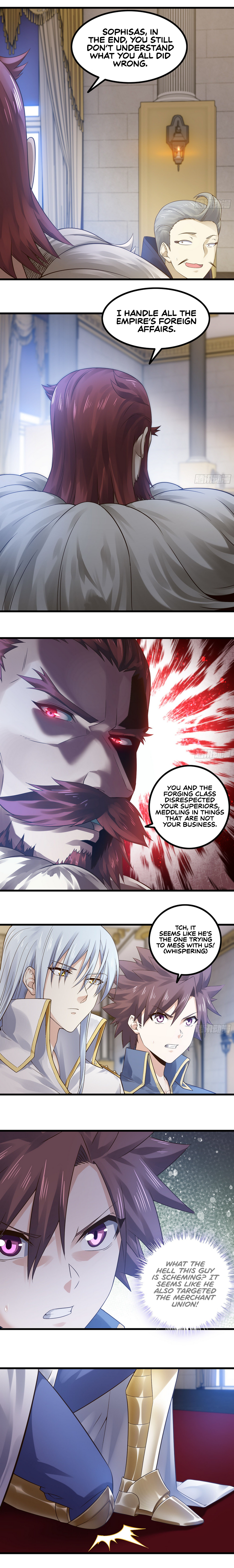 Read My Wife Is a Demon Queen Manga Online