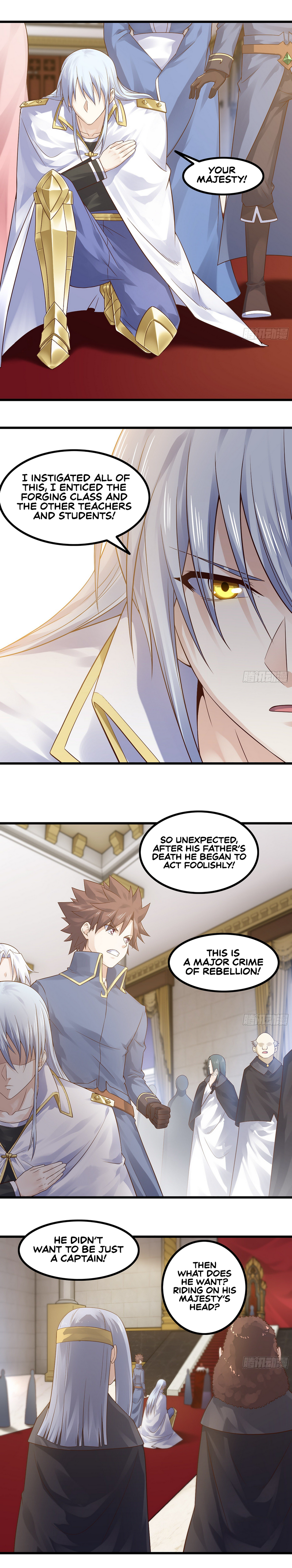 Read My Wife Is a Demon Queen Manga Online