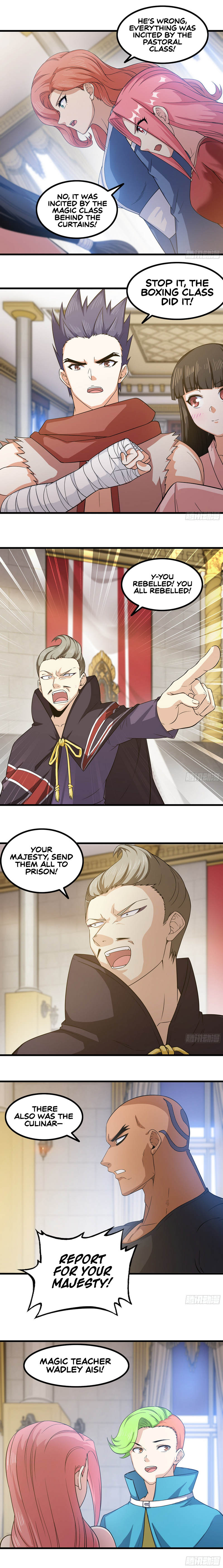 Read My Wife Is a Demon Queen Manga Online