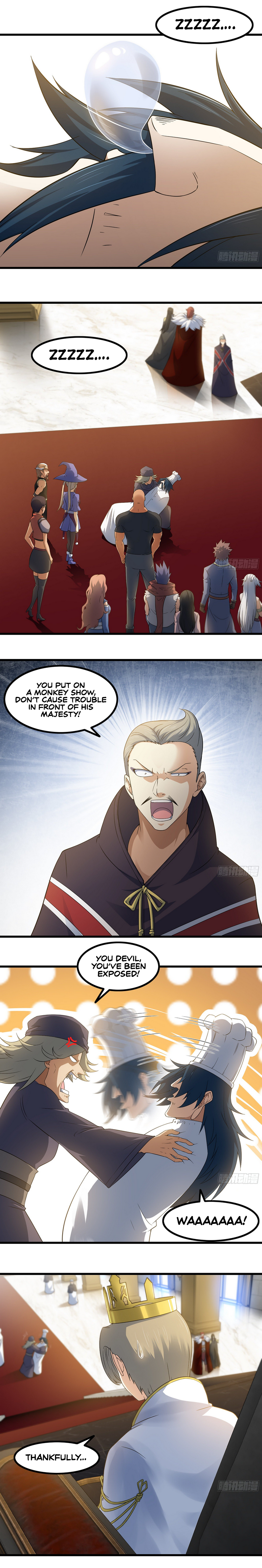Read My Wife Is a Demon Queen Manga Online