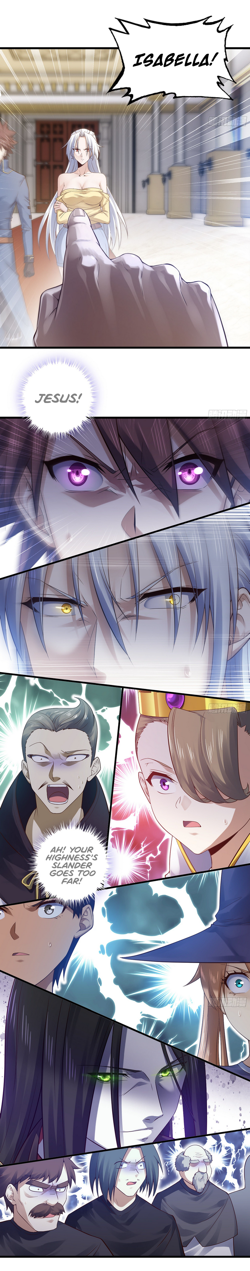 Read My Wife Is a Demon Queen Manga Online