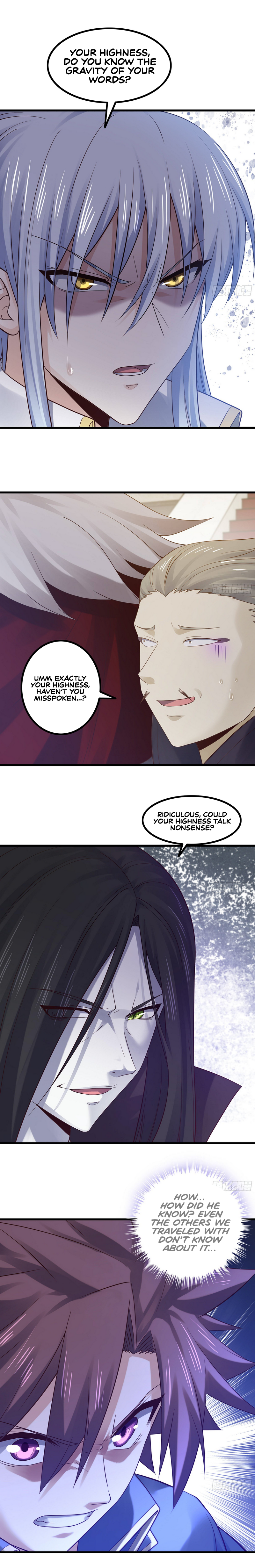 Read My Wife Is a Demon Queen Manga Online