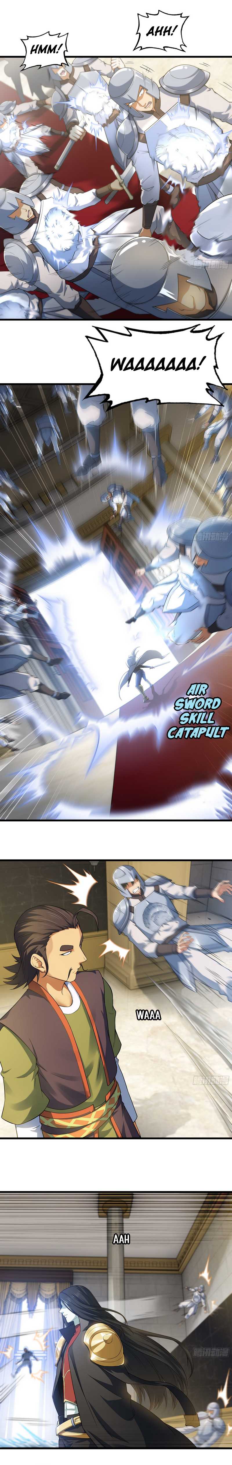 Read My Wife Is a Demon Queen Manga Online