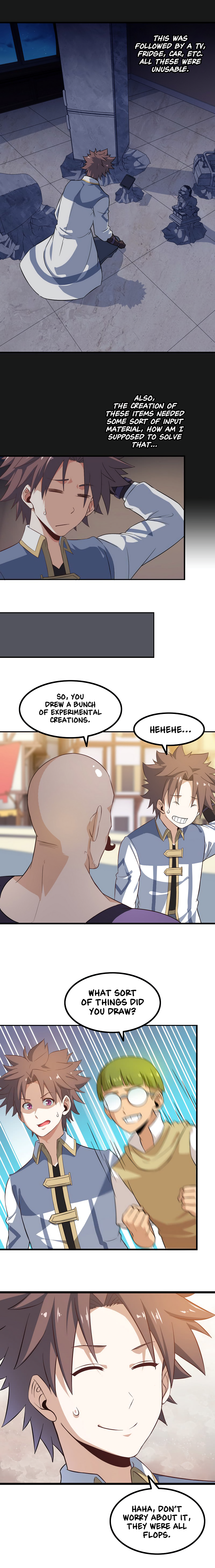 Read My Wife Is a Demon Queen Manga Online