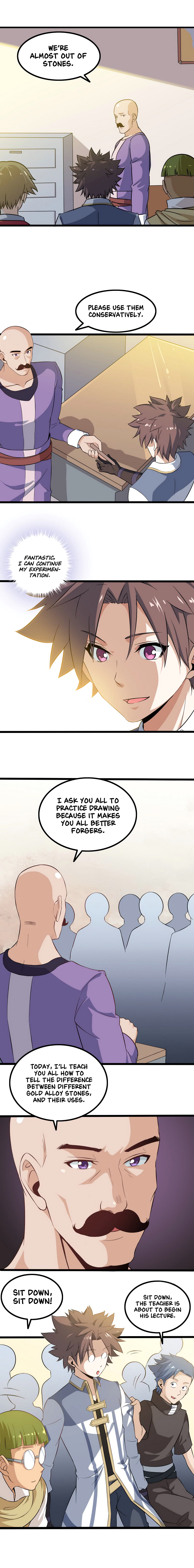 Read My Wife Is a Demon Queen Manga Online